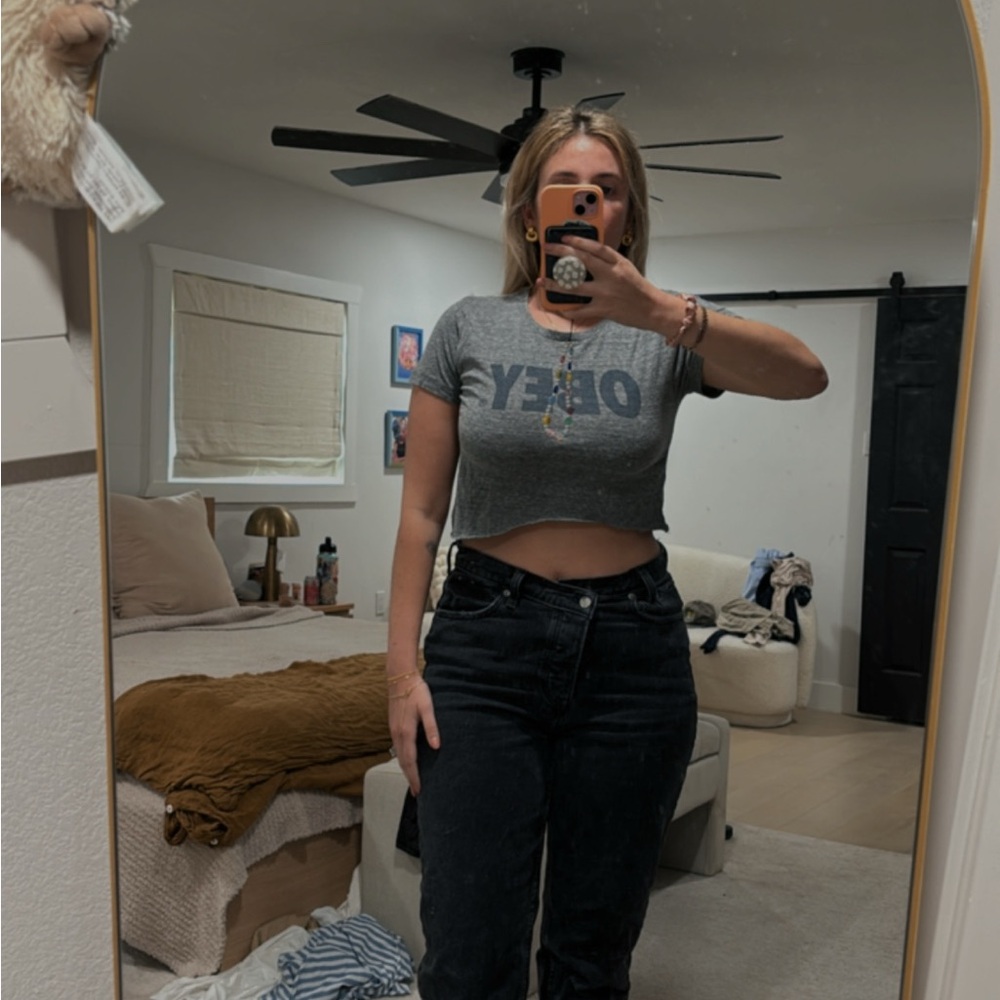 OBEY BABY TEE
